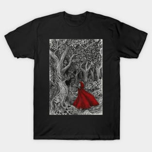 Red Riding Hood T-Shirt